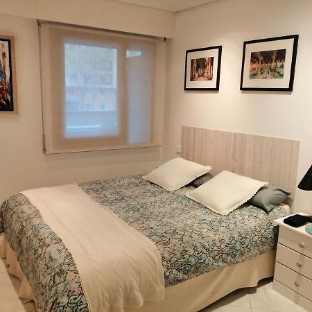 马德里Apartamento Junto Al Santiago Bernabeu Con Piscina公寓 外观 照片