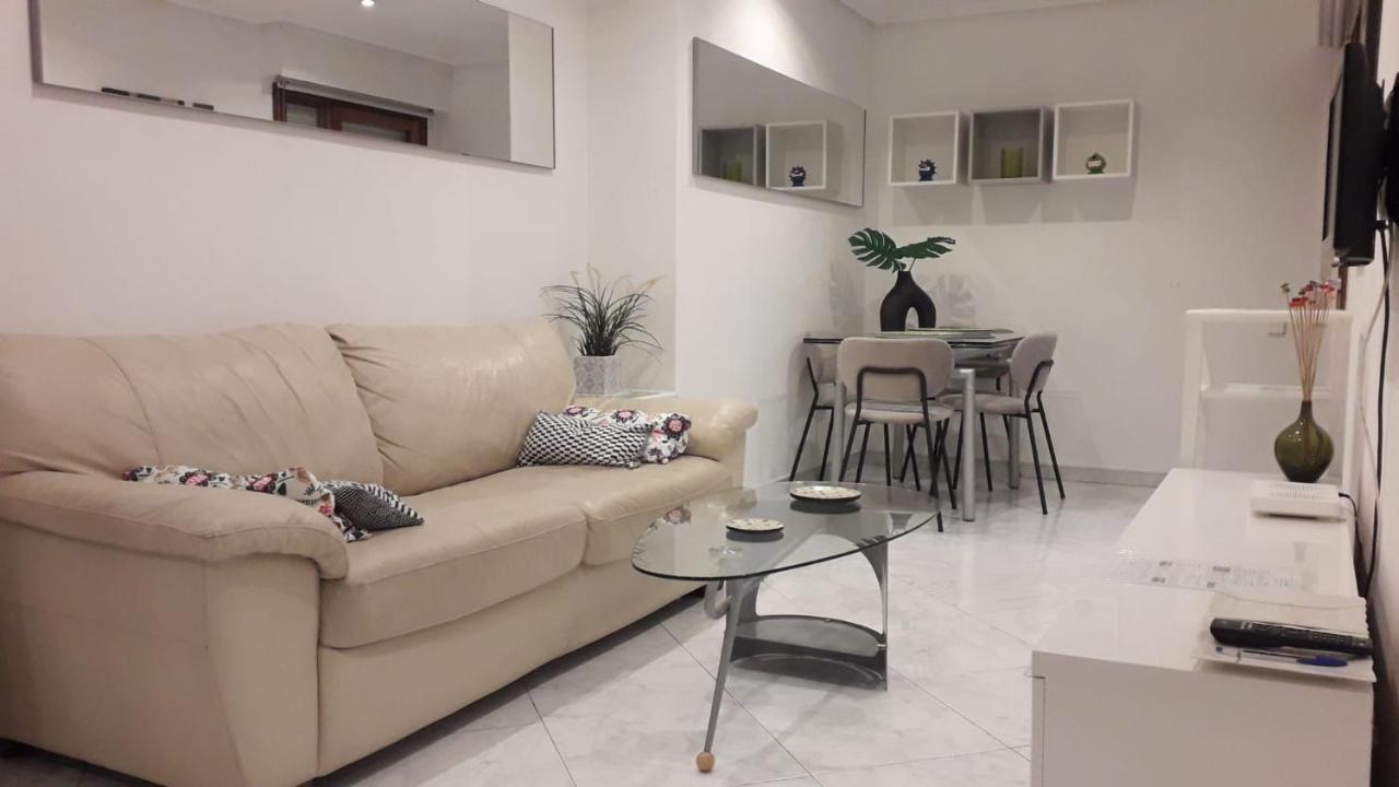 马德里Apartamento Junto Al Santiago Bernabeu Con Piscina公寓 外观 照片