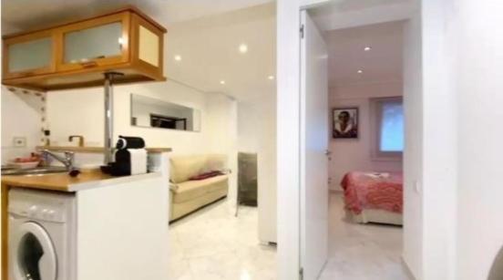 马德里Apartamento Junto Al Santiago Bernabeu Con Piscina公寓 外观 照片