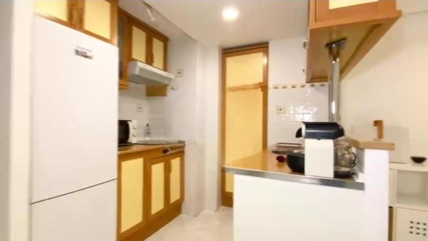 马德里Apartamento Junto Al Santiago Bernabeu Con Piscina公寓 外观 照片