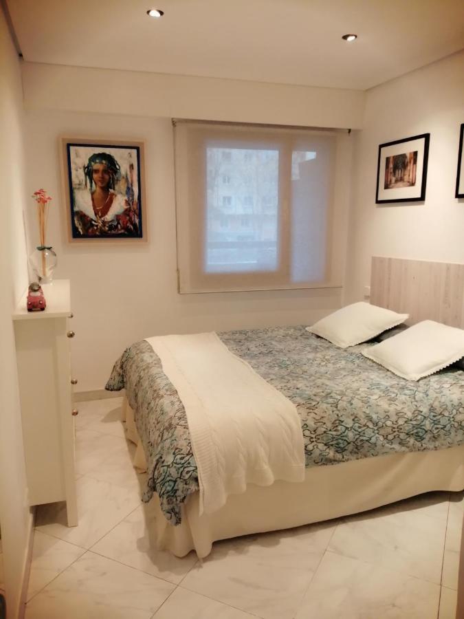 马德里Apartamento Junto Al Santiago Bernabeu Con Piscina公寓 外观 照片