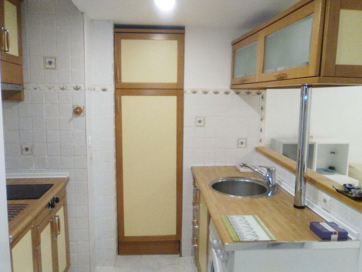 马德里Apartamento Junto Al Santiago Bernabeu Con Piscina公寓 外观 照片